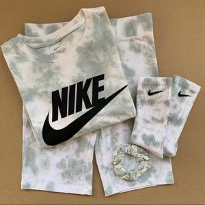 Custom Nike Small Shirt Shorts Socks